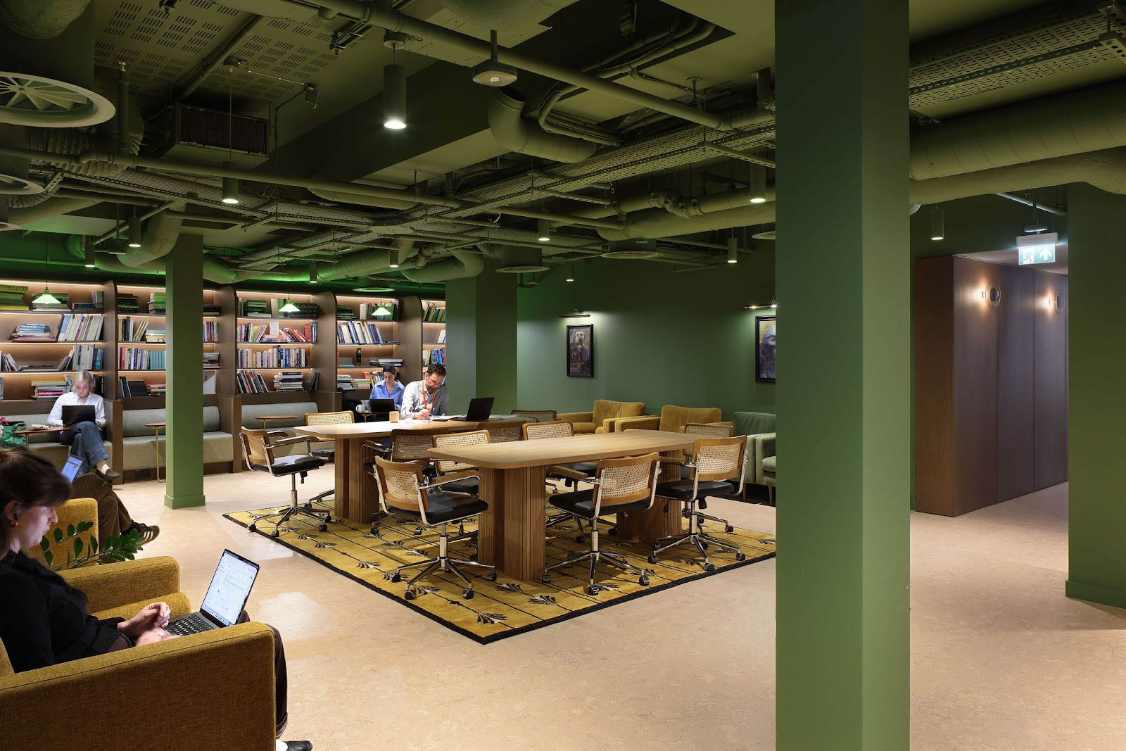 Office Facility 3