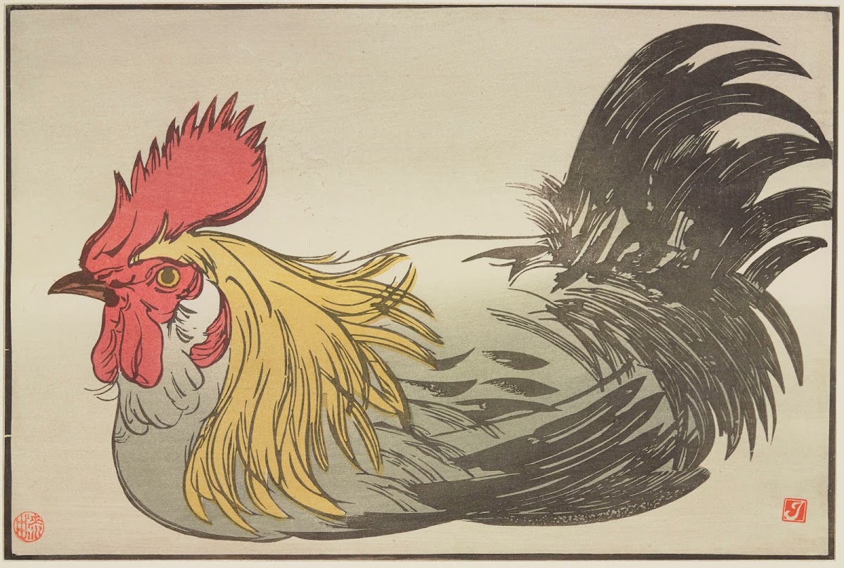 Coq 1908 1912