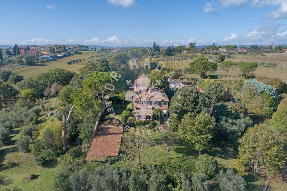 פודרה איל קאזאטו (Podere il Casato) — 1