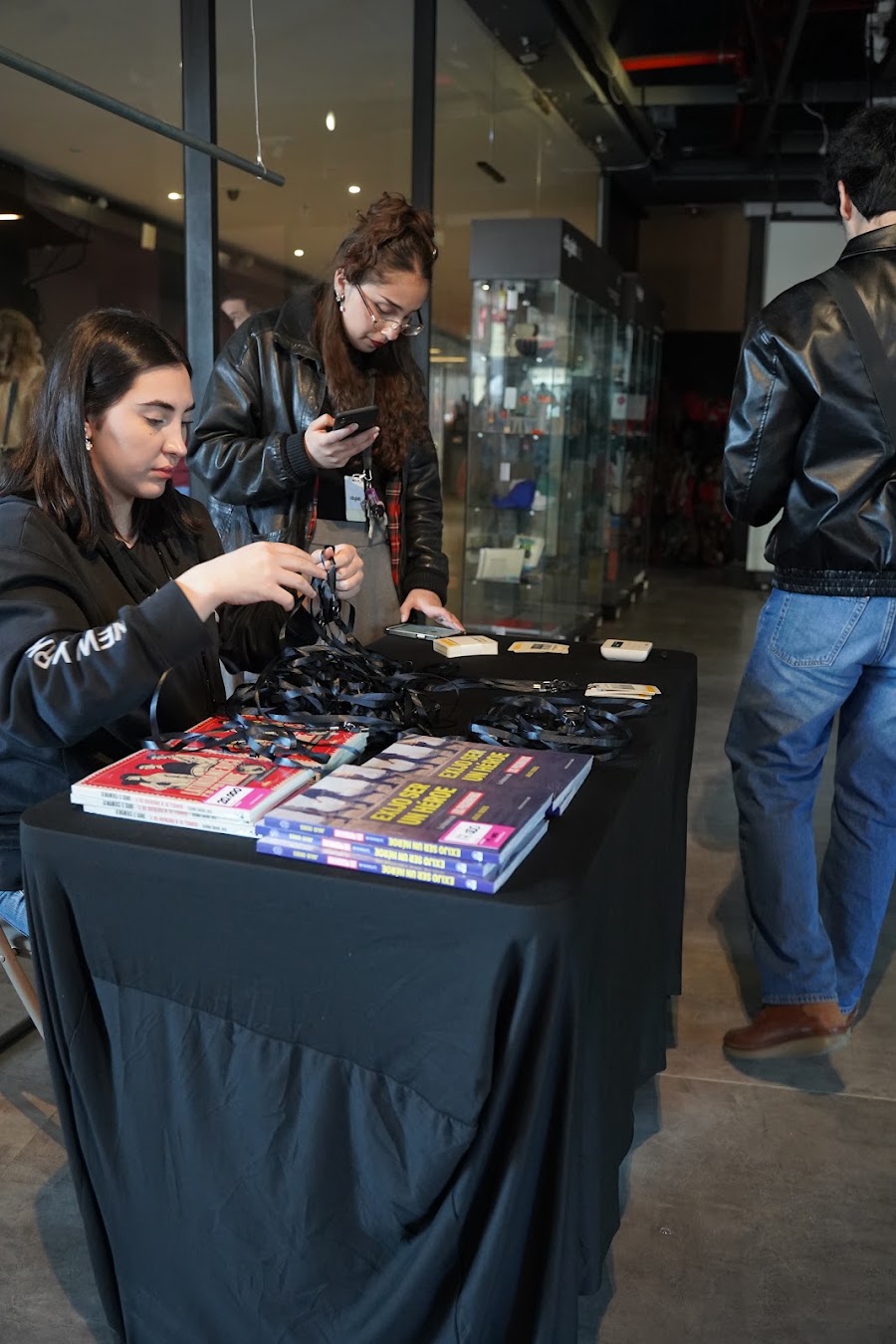 Exposición Los Prisioneros en Citylab, fotografía 118