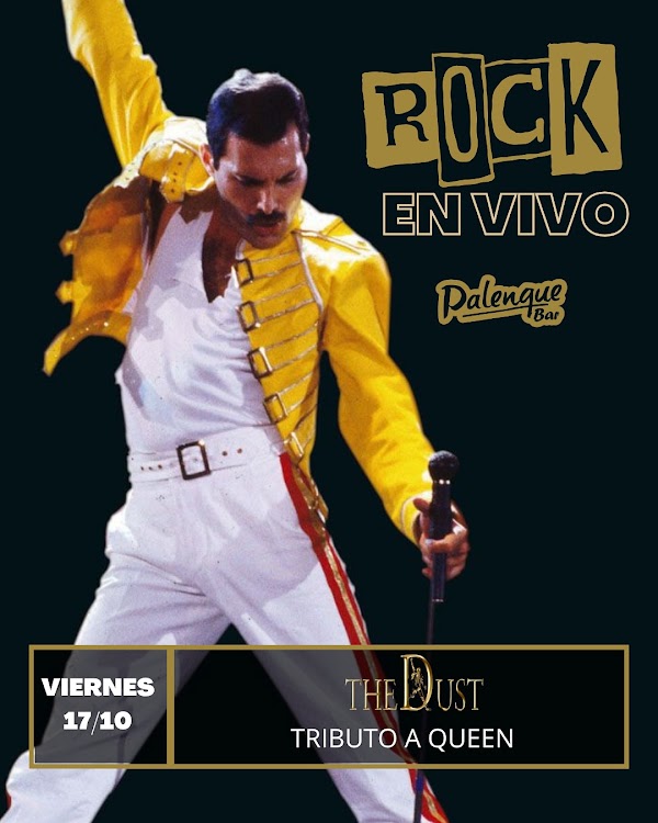The Dust - Tributo a Queen