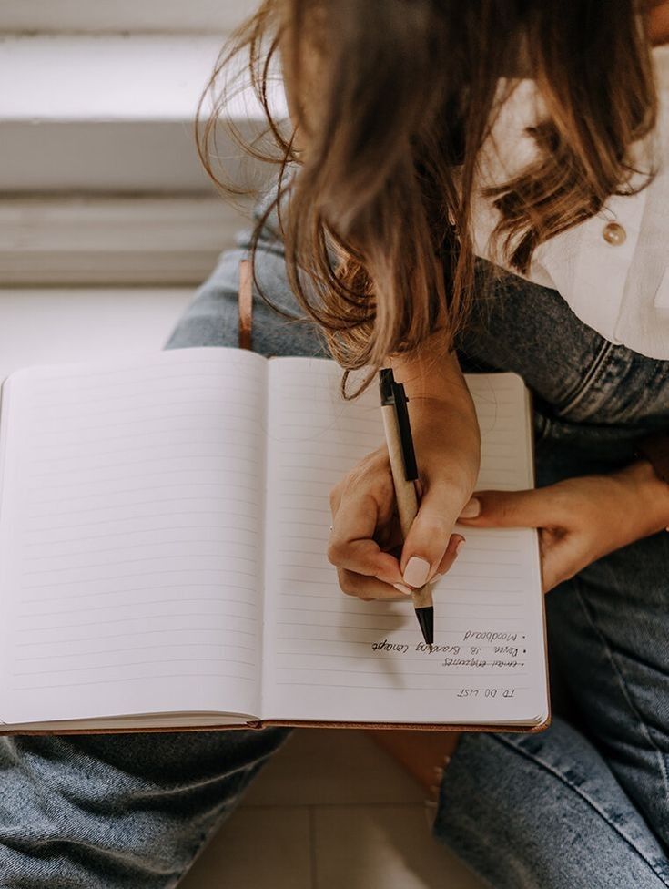 Cuaderno de trabajo personal