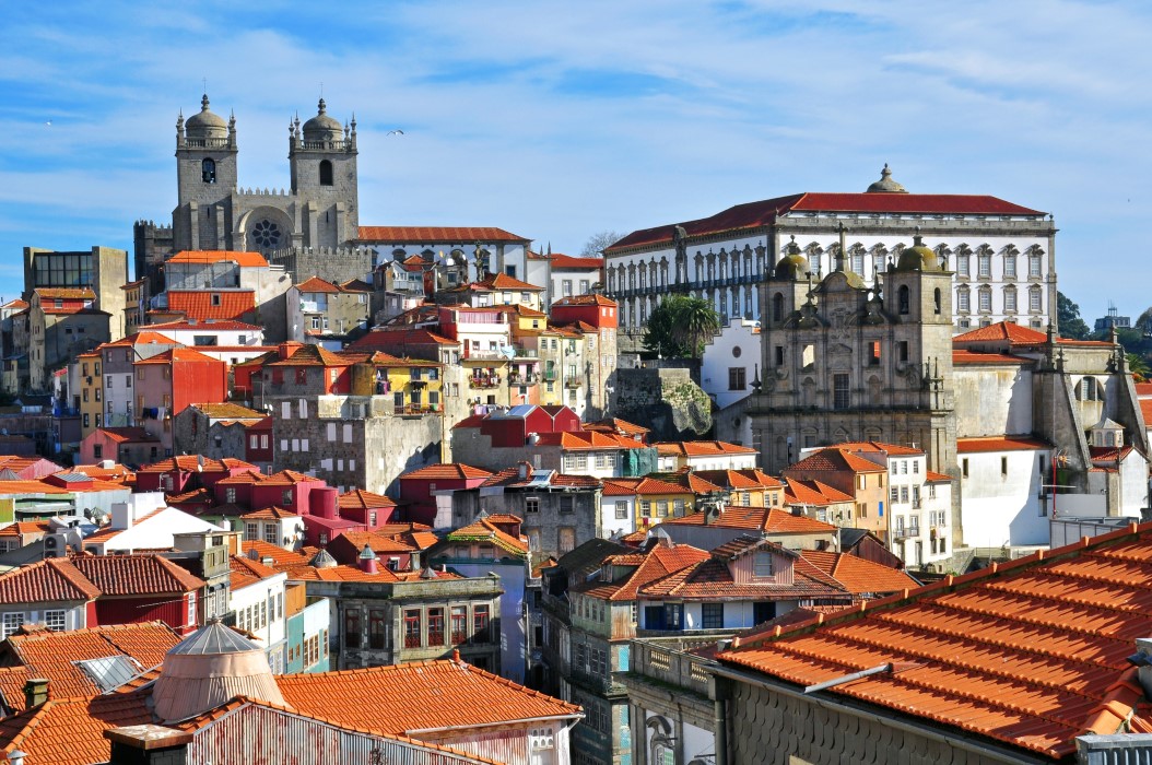 The Yeatman for Couples: A Romantic Porto Escape