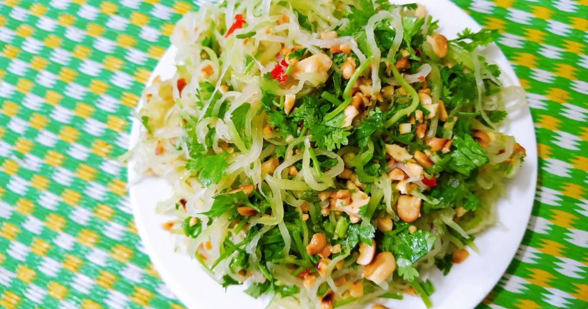 Nộm đu đủ