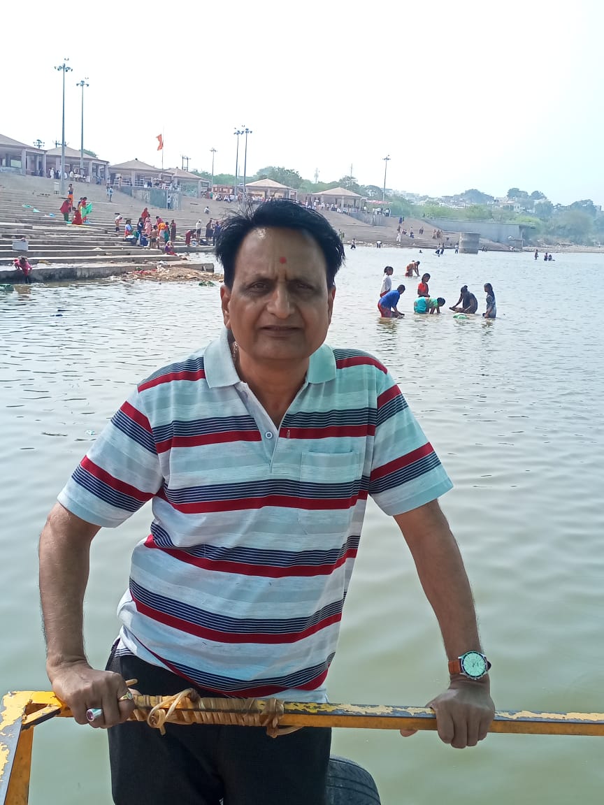 RAVINDRA BABUSA SHETE