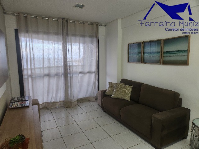 Apartamento, Armação