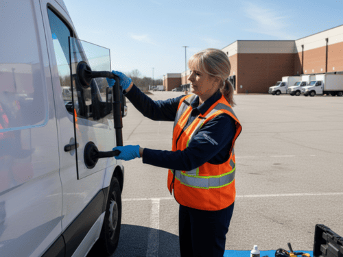 Gastonia Windshield Repair