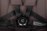 Stroller for twins Cavoe Deux Chocolate