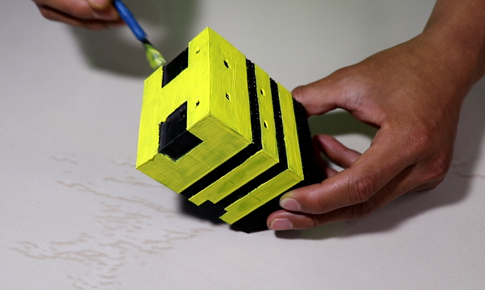 BeeCraft Proyecto 2
