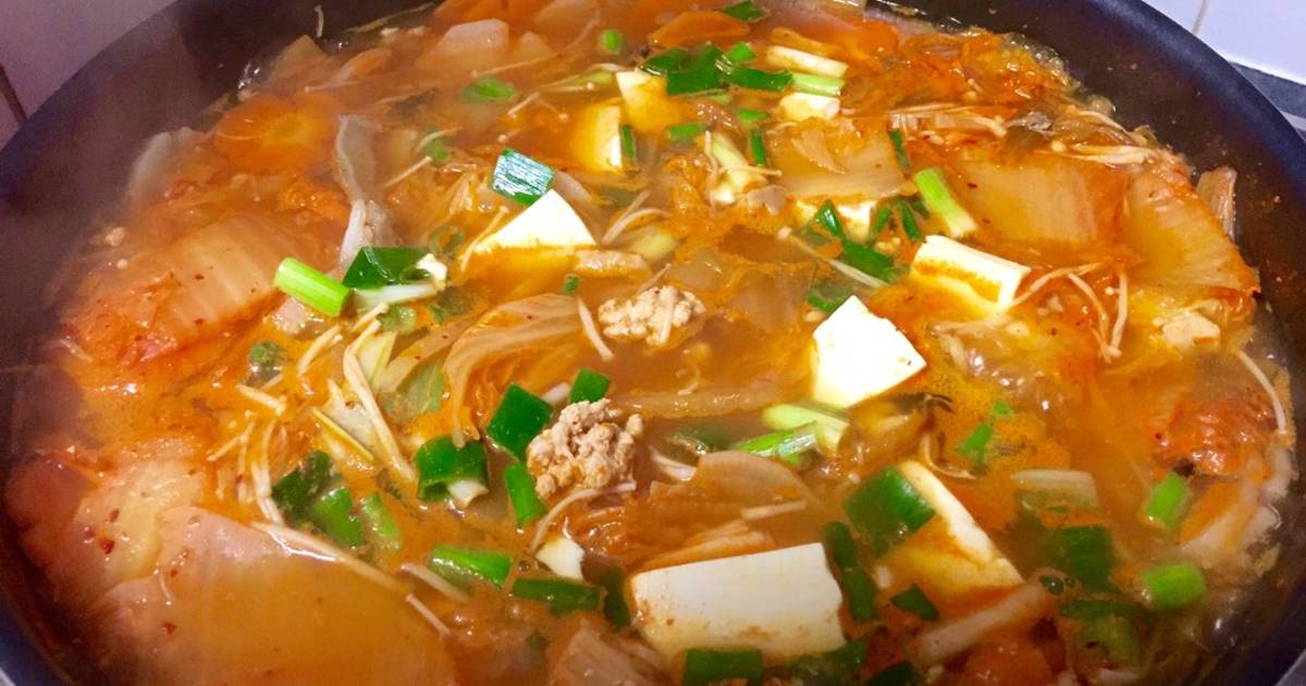 Canh Kim Chi