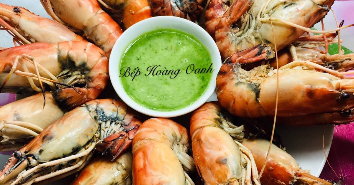 Tôm Hấp Nước Dừa🦐🦐🦐