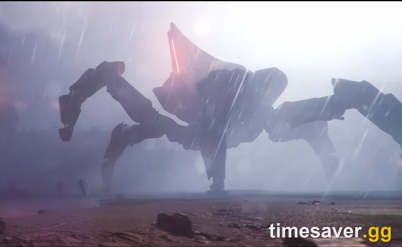 The Matriarch, ARC Raiders' colossal boss ARC machine and the highest-value loot farm