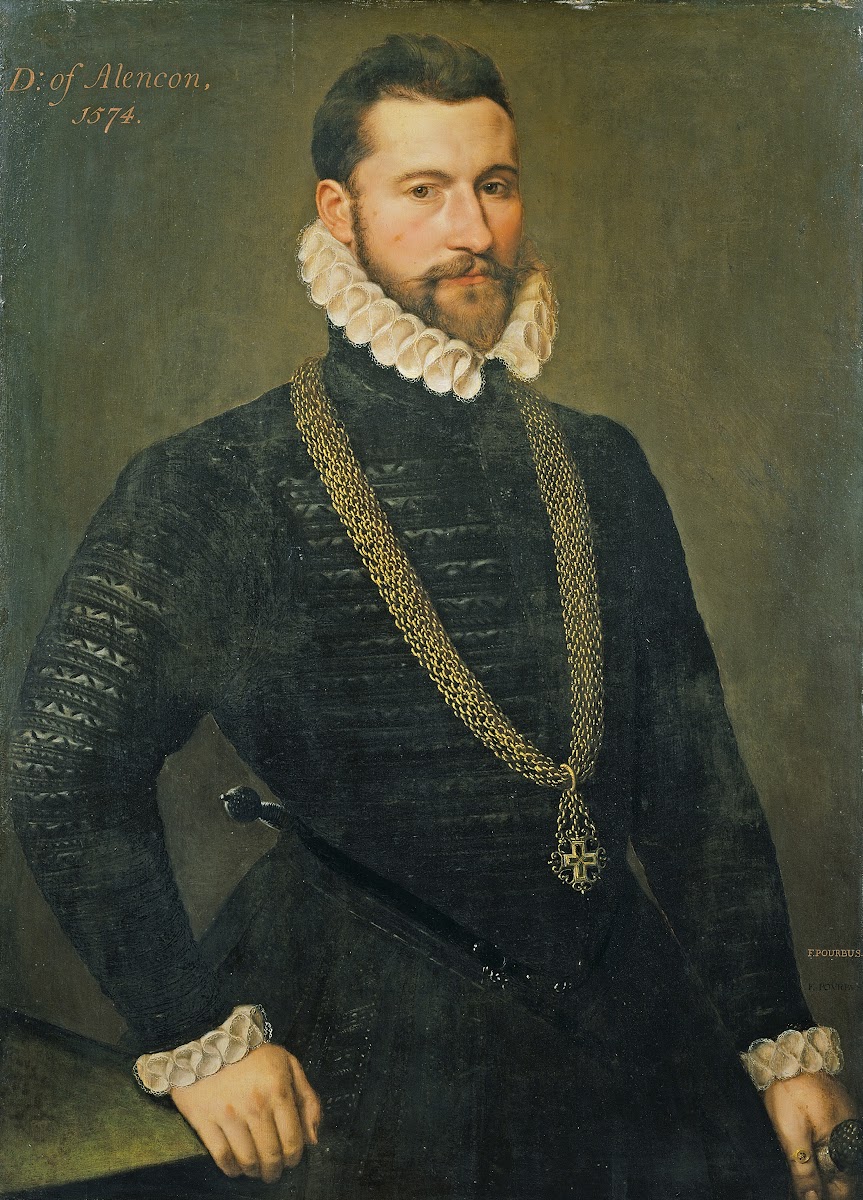 Portrait of a Man 1574