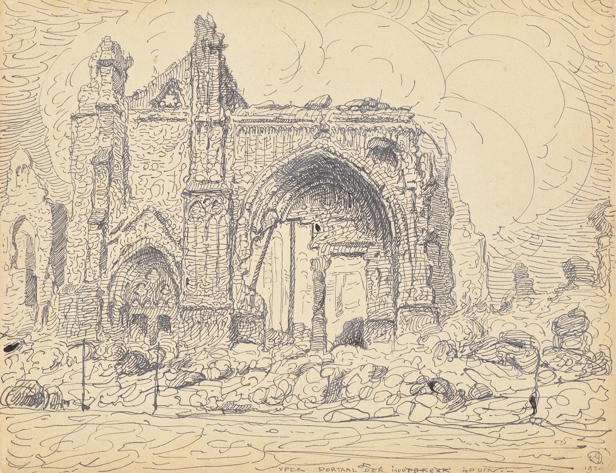 Ypres Remember 1919
