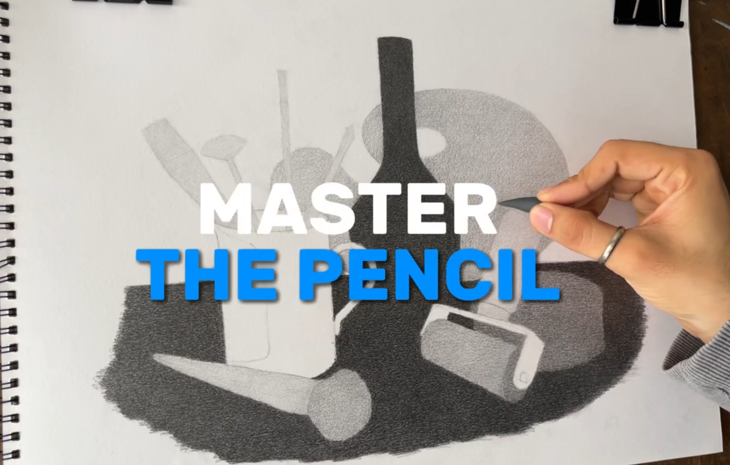 Master The Pencil
