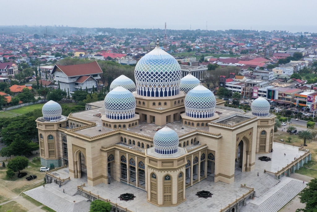 Lhokseumawe, Pusat Sejarah dan Pariwisata di Jalur Timur Sumatra