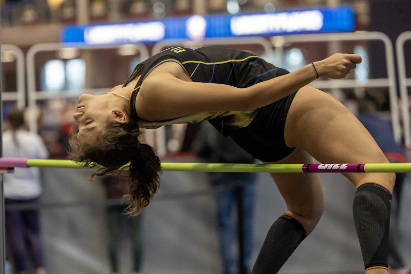 Photo from HS: Indoor Track & Field of Katja Kehlenbeck