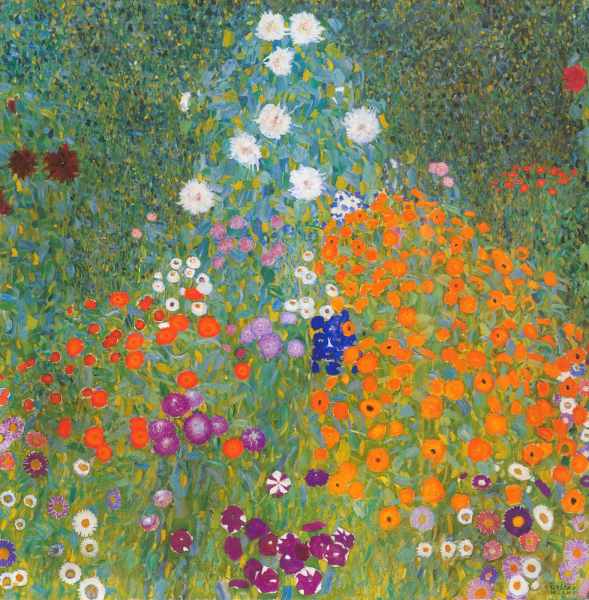 Cottage Garden 1905 1907
