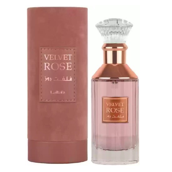 VETVET ROSE DE LATTAFA UNISEX 100ML EDP