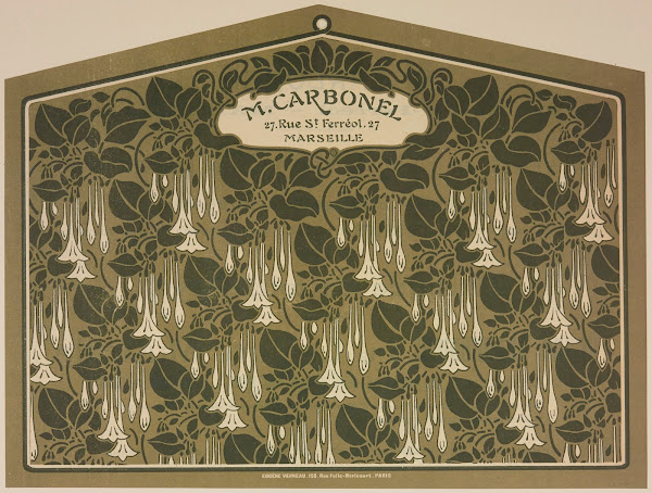M Carbonel 1897 1900