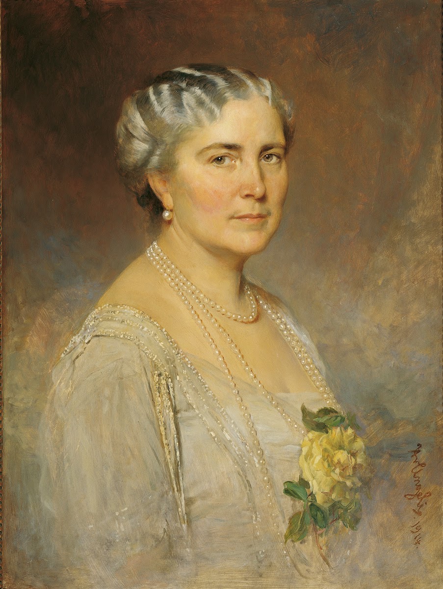 Margarethe Gräfin Lanckorónska 1914