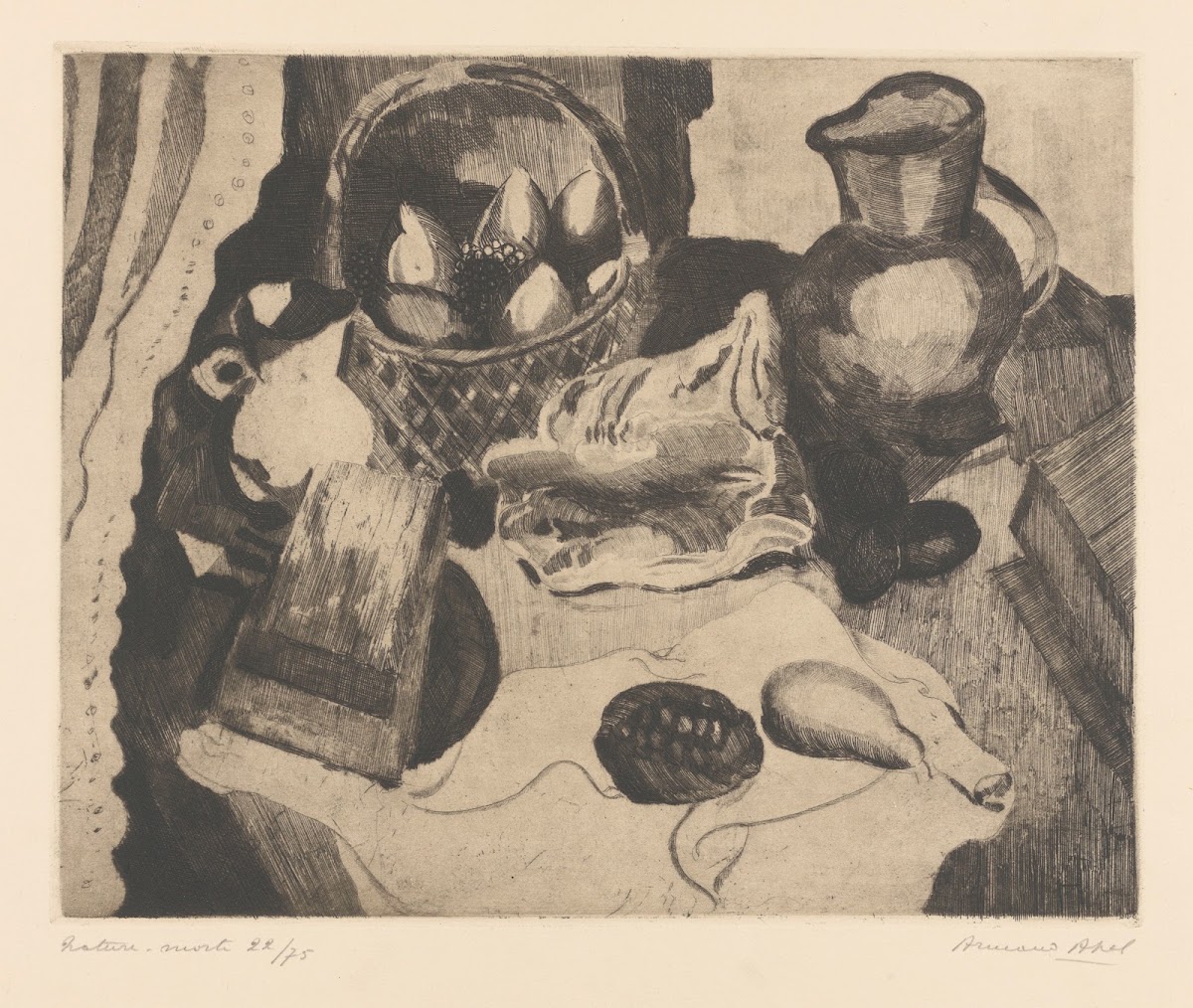 Nature morte 1925