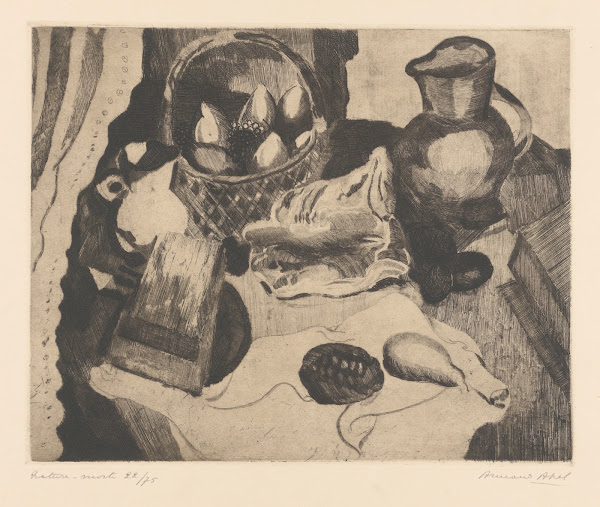 Nature morte 1925