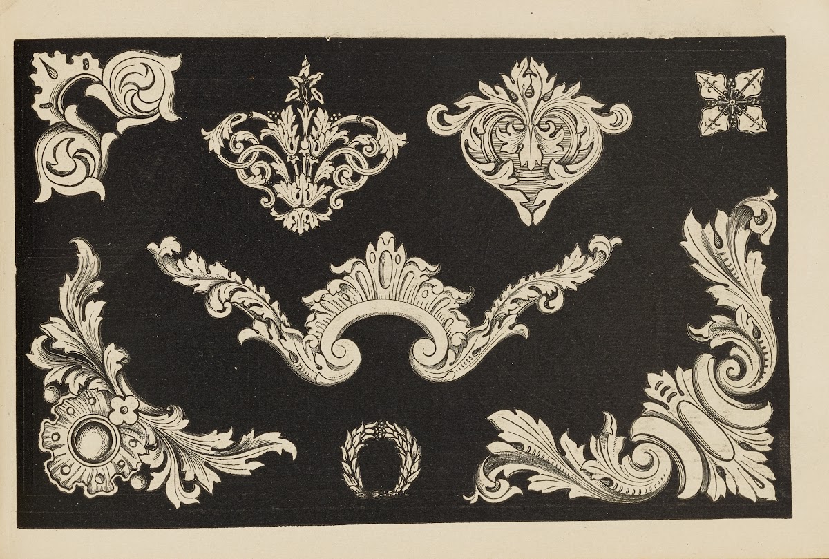 Standard Scroll Book Pl31 1876