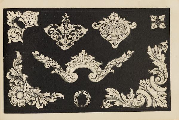 Standard Scroll Book Pl31 1876