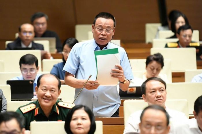 Đại biểu đề xuất giải pháp đột phá để tăng trưởng hai con số - Đài Phát thanh và truyền hình Hà Nội