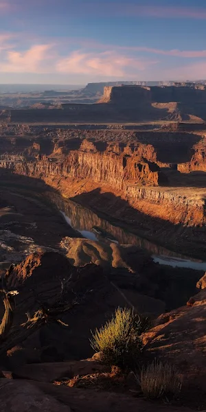 Canyon, Grand Canyon, Utah, North America, Nature 8K Wallpaper Background