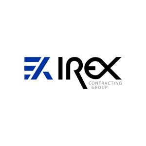 IREX CONTRACTING GROUP Logo
