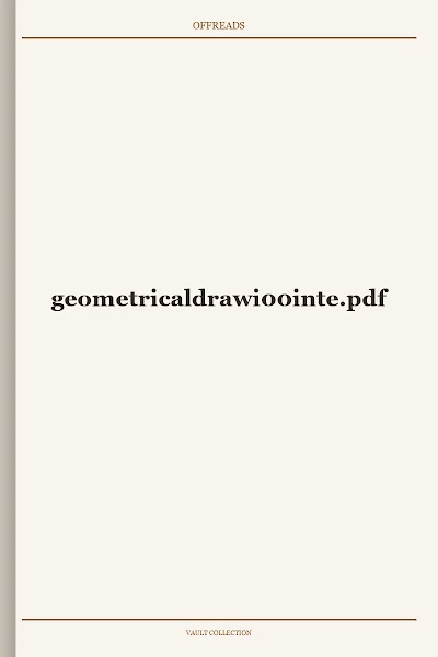 geometricaldrawi00inte