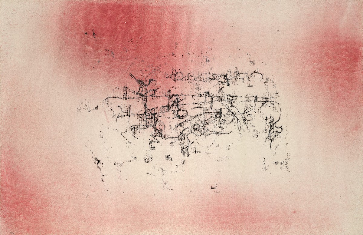 Bird Landscape 1925