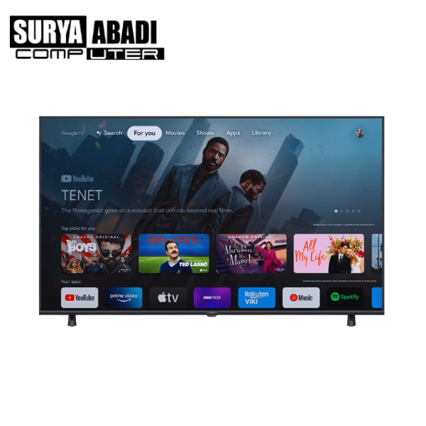 TV AQUA LED T43K85FFX
