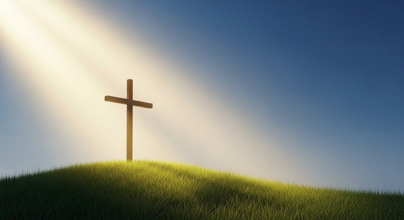 Partitur Yesus Salibku Terangkat