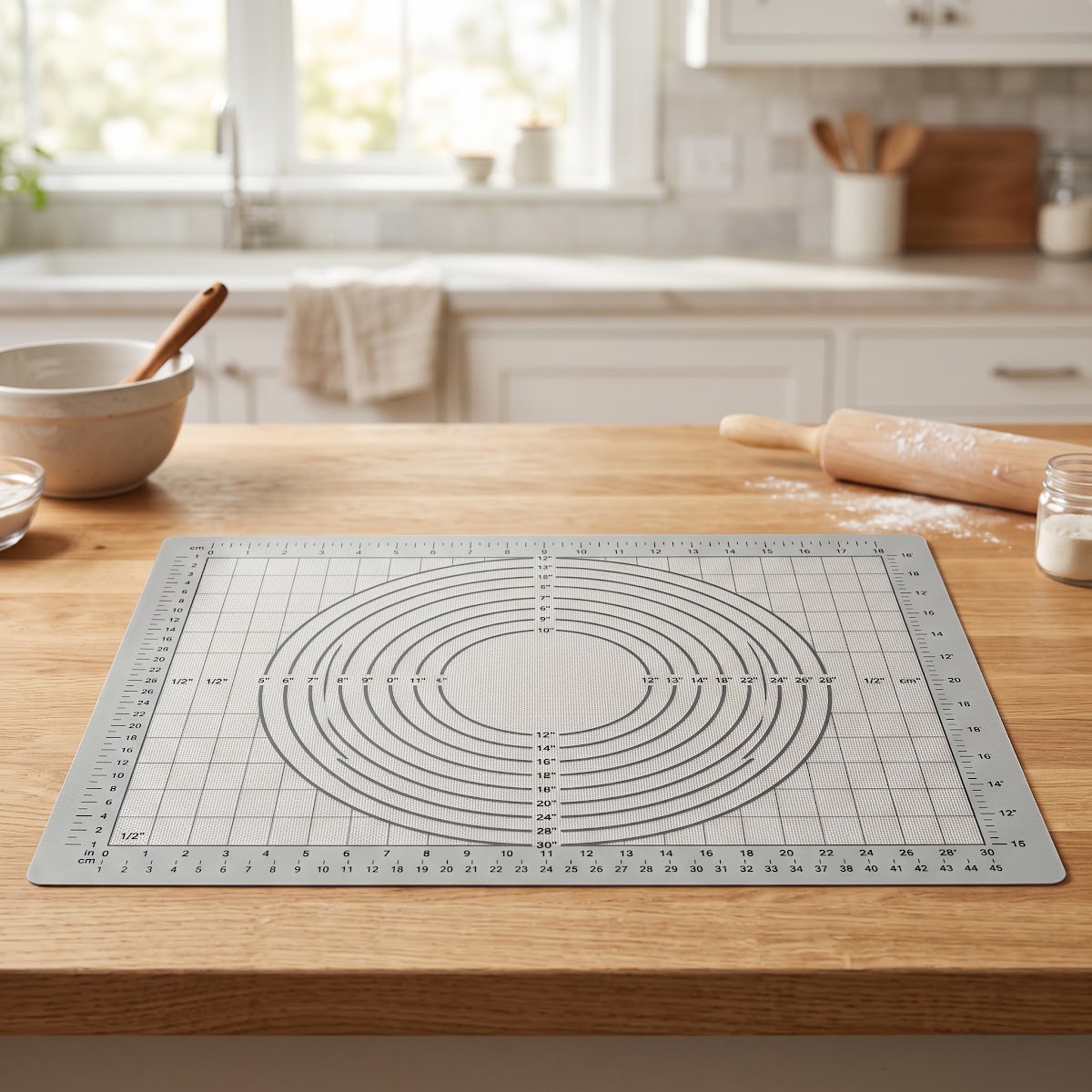 Best Silicone Baking Mats for Mess-Free Baking (2026) - BEST PREMIUM — PRODUCT SHOT