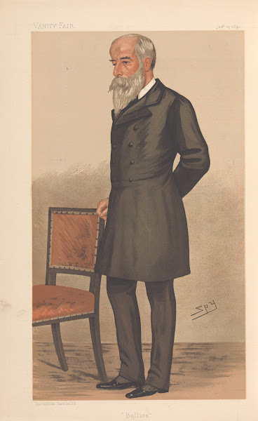Vanity Fair Businessmen and Empire Builders Bullion Mr Stewart Pixley JPDL  25 J