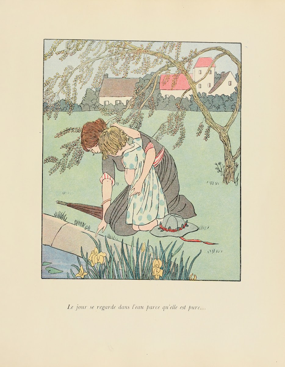 Le bon Dieu chez les enfants Pl05 1920