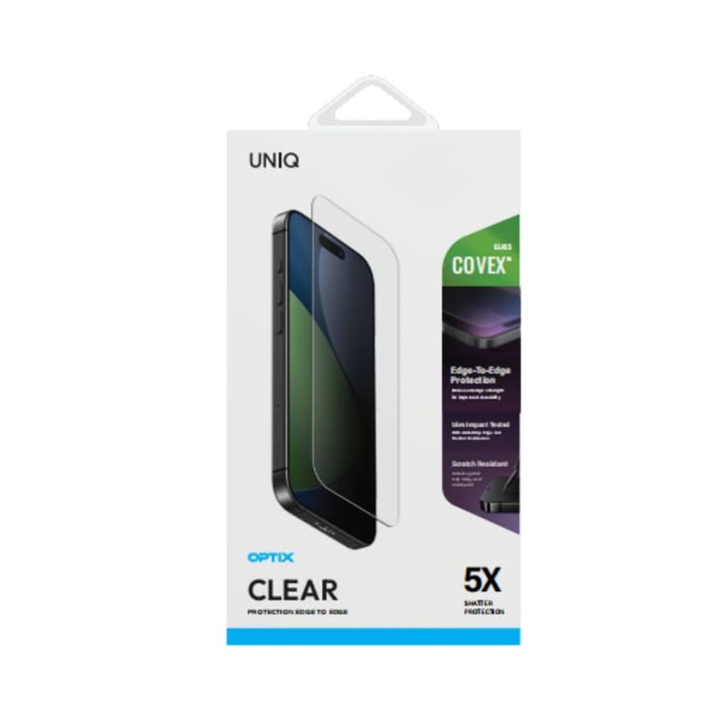 ホットディール新製品: UNIQ Optix プライバシー覗き見防止強化ガラス

について...
