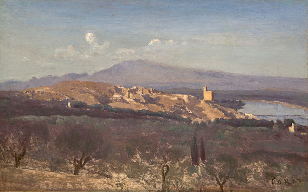 Villeneuve les Avignon 1836