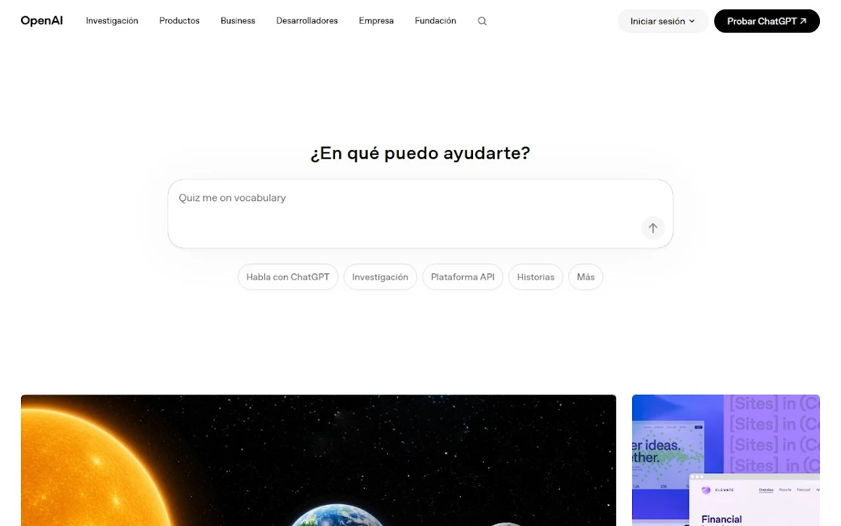 Captura de Musenet