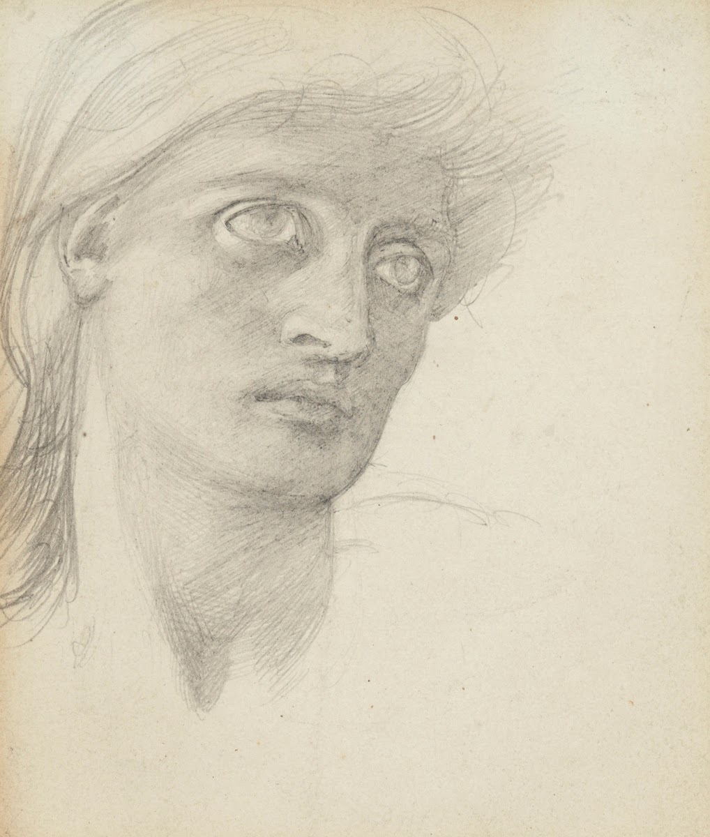 Heady study of Love for The Triumph of Love over Oblivion