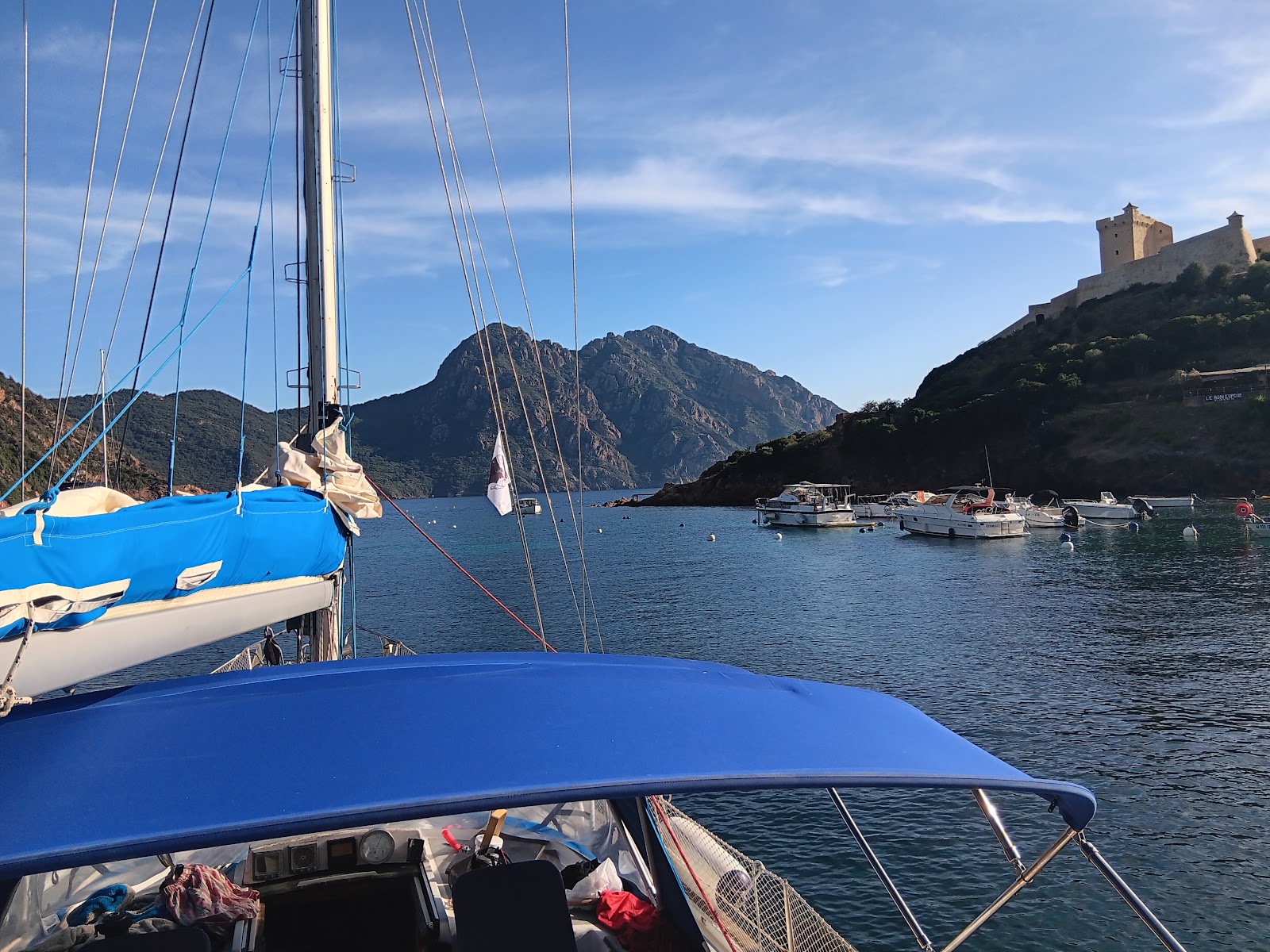 Photo de la navigation NAV-078