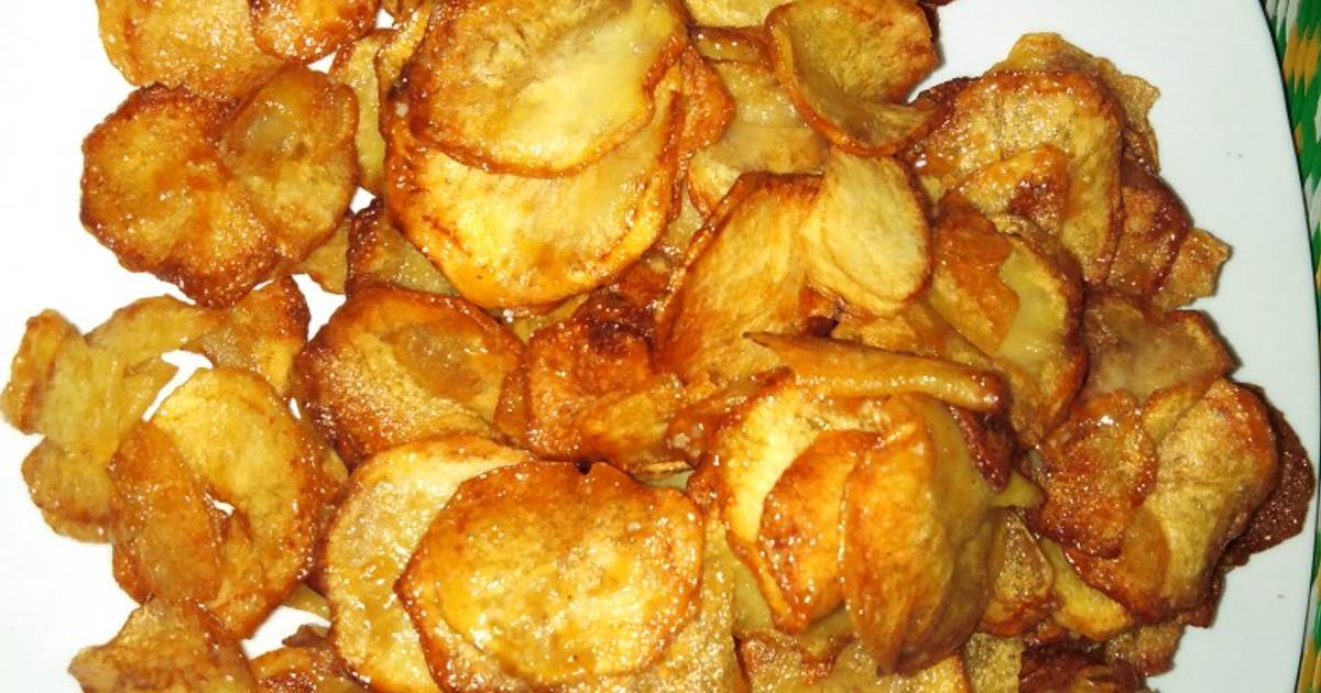 Khoai tây chiên sốt bơ mật ong kiểu Hàn
