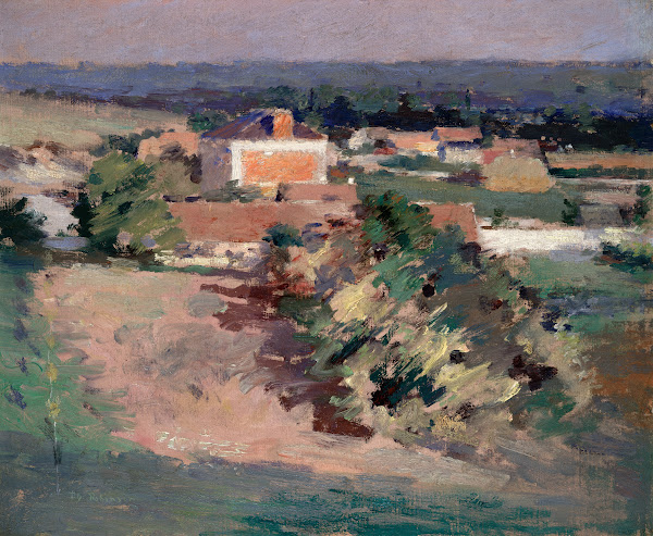 The RedHouse ca1892