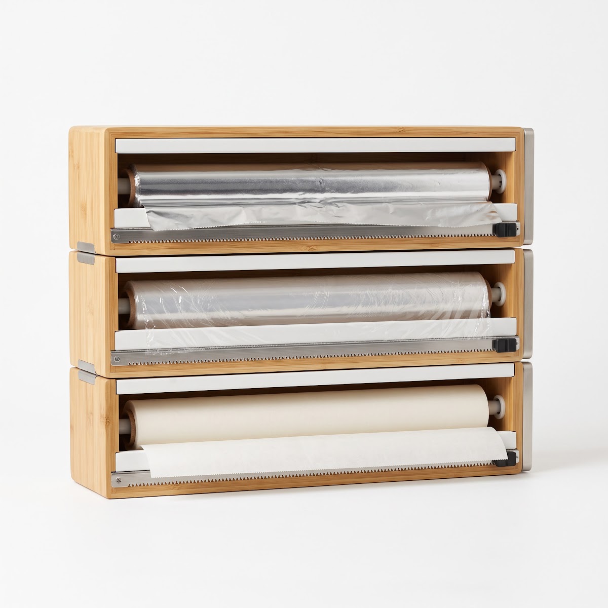 Best Wrap and Foil Organizers for Kitchen Drawers (2026) - BEST PREMIUM — PRODUCT SHOT