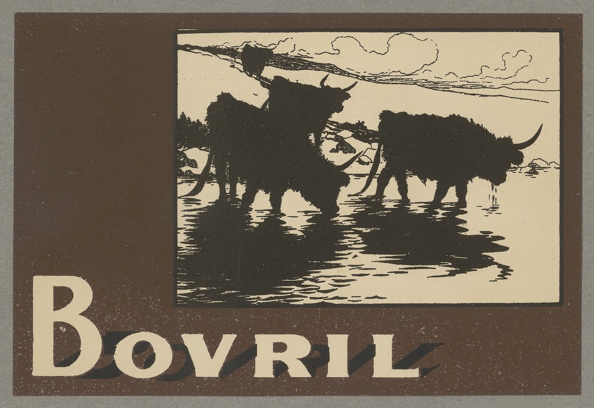 Bovril 1910 1950