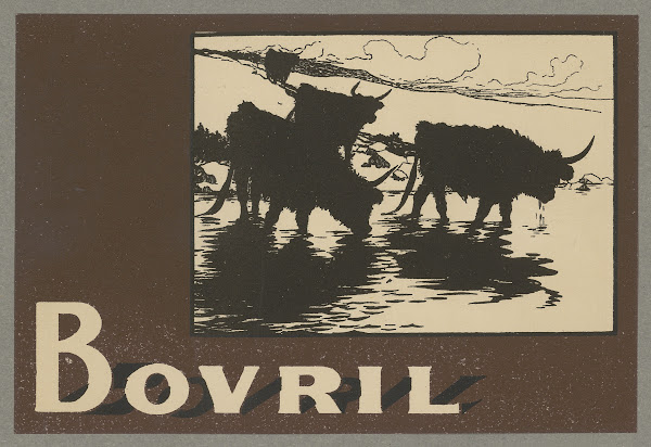 Bovril 1910 1950