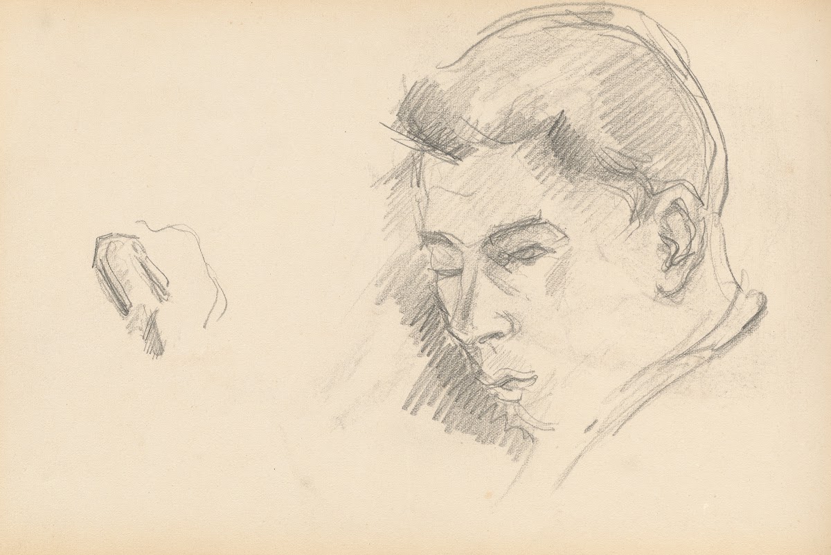 Head of a Boy 1887 1889